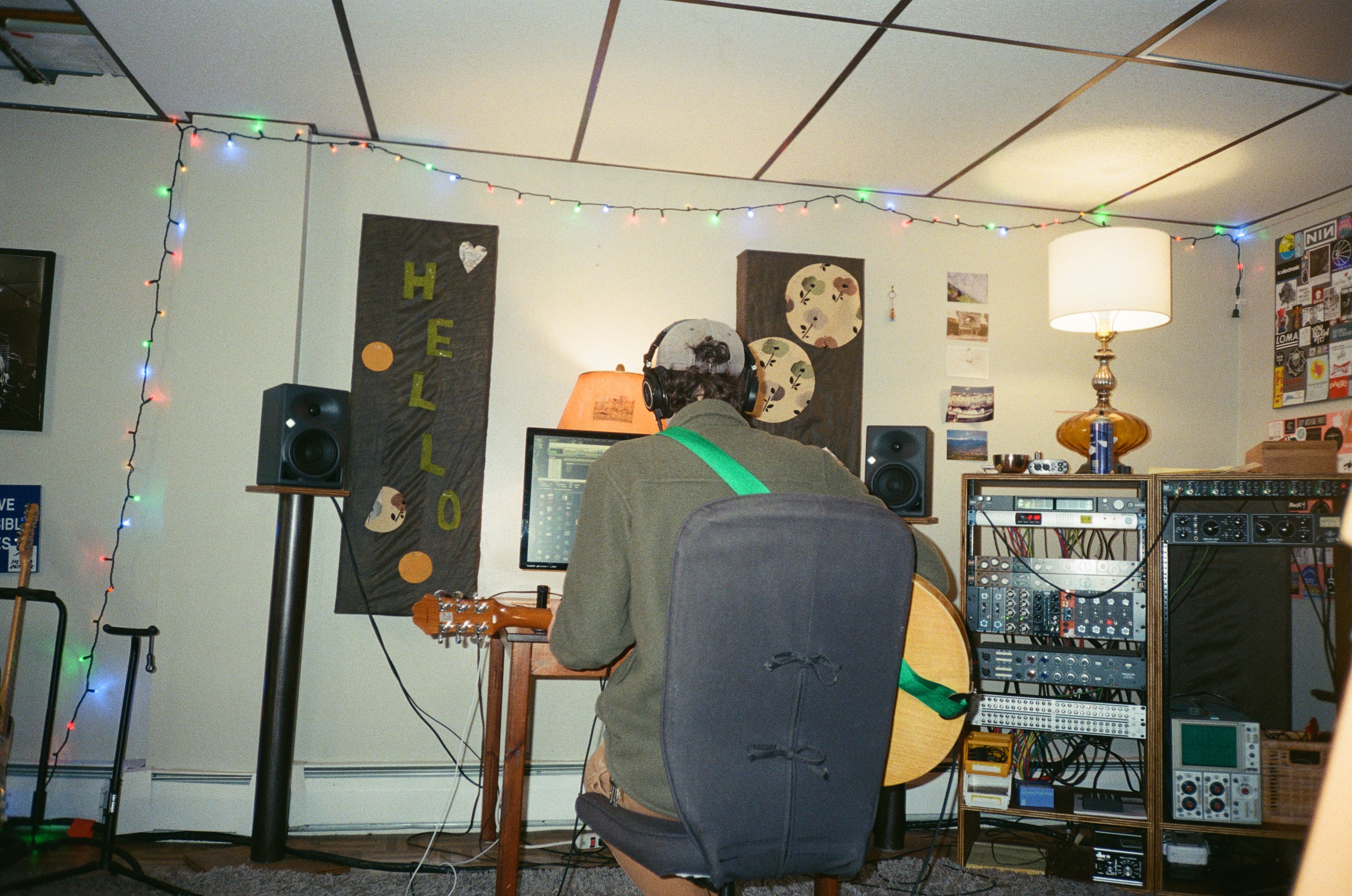 recording