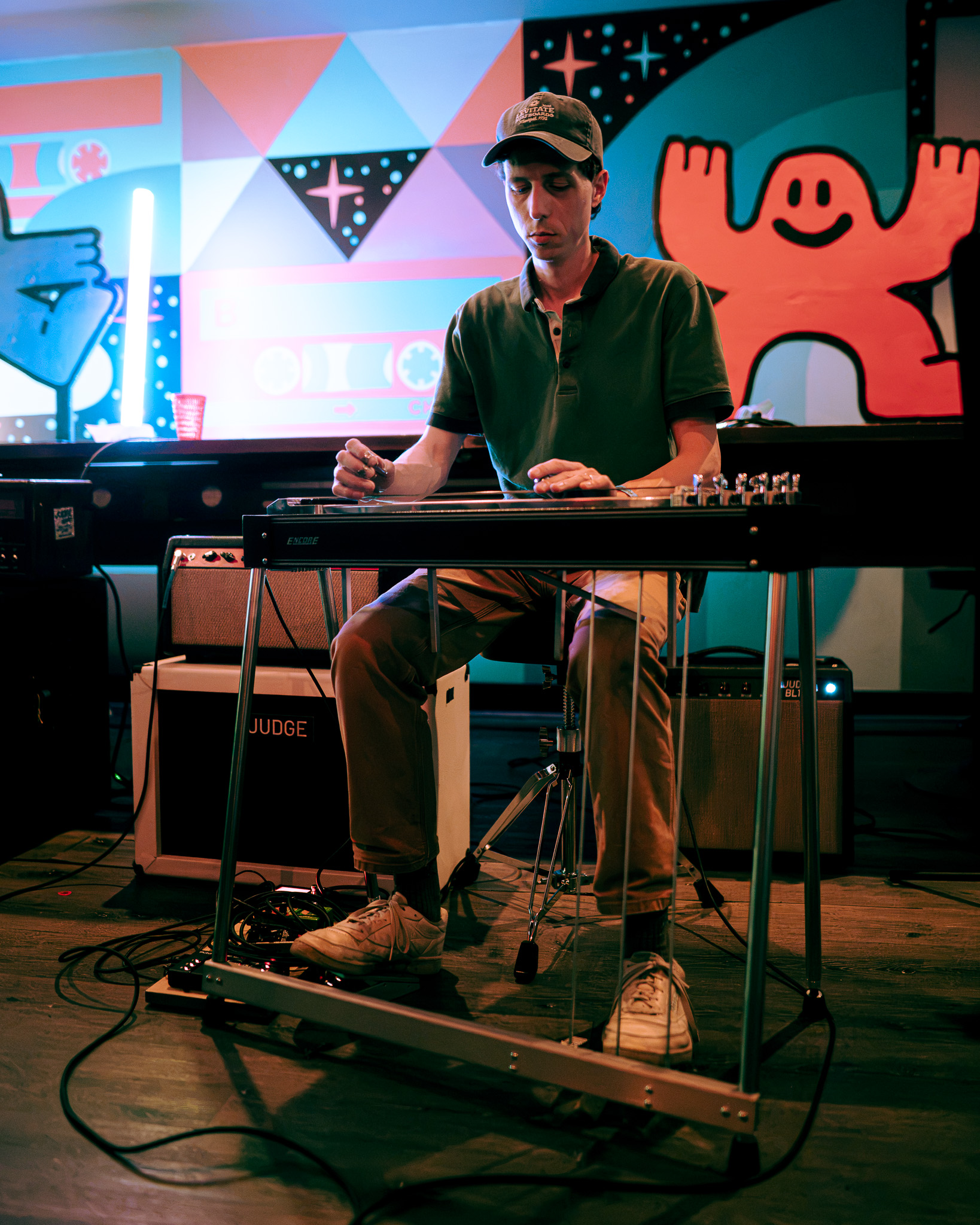 pedal steel
